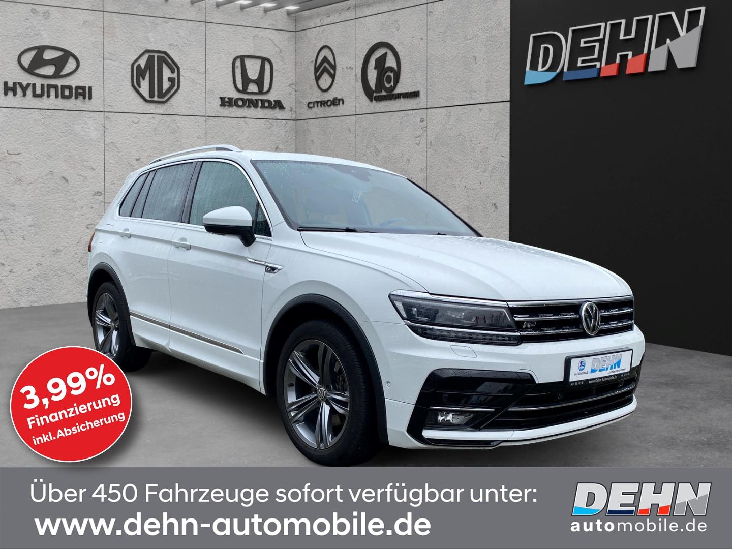 Volkswagen Tiguan 2.0 TSI DSG 4 Mot Highline R-Line Pano AH