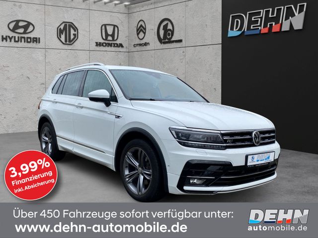 Volkswagen Tiguan 2.0 TSI DSG 4 Mot Highline R-Line Pano AH