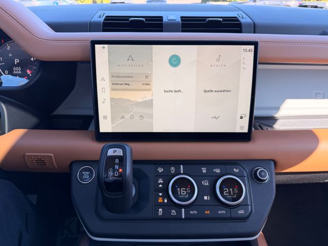 Land Rover Defender 130 First Edition Vollausstatttung