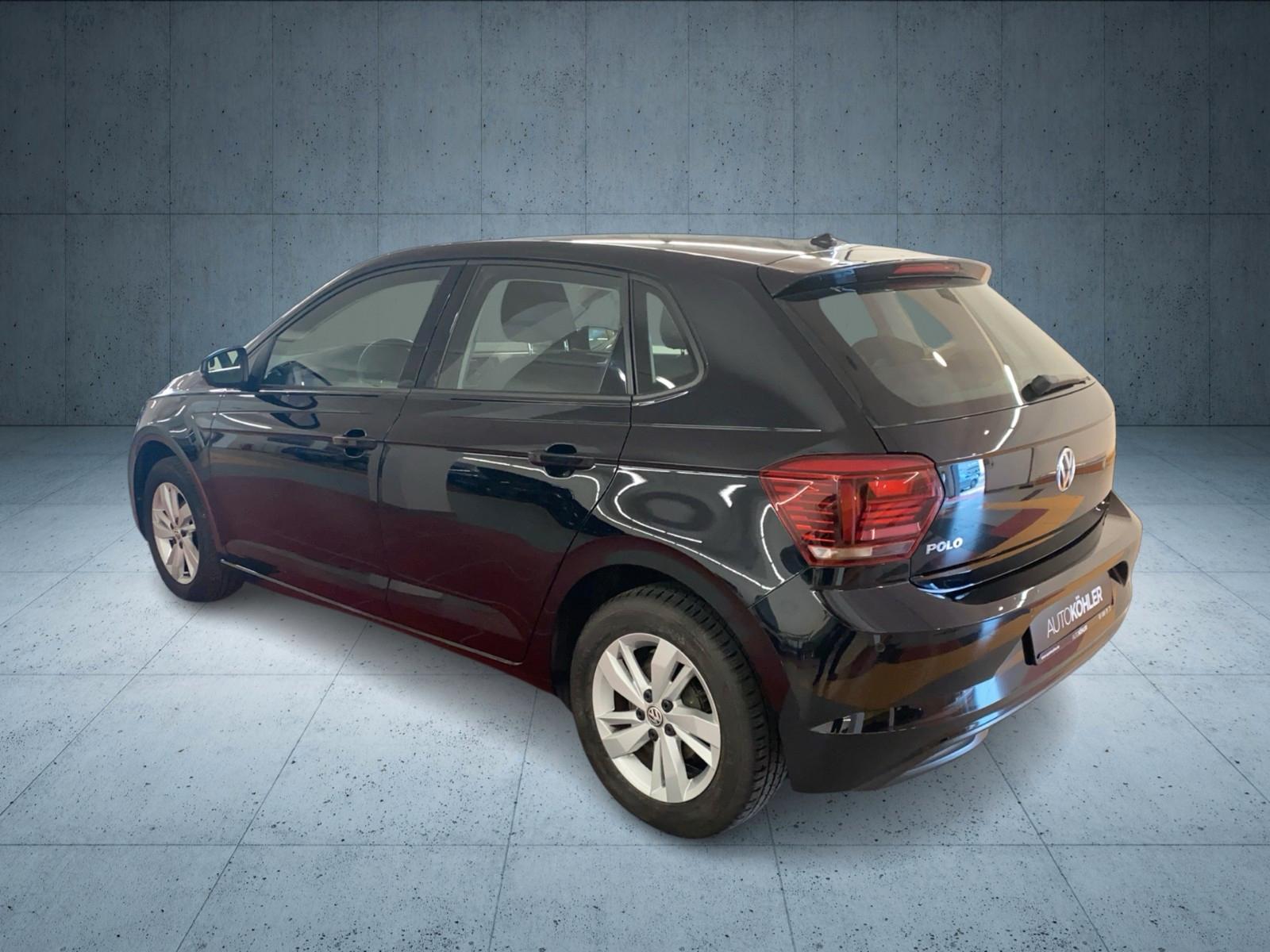 Volkswagen Polo VI Comfortline - LED - SHZ - PDC - GJR -