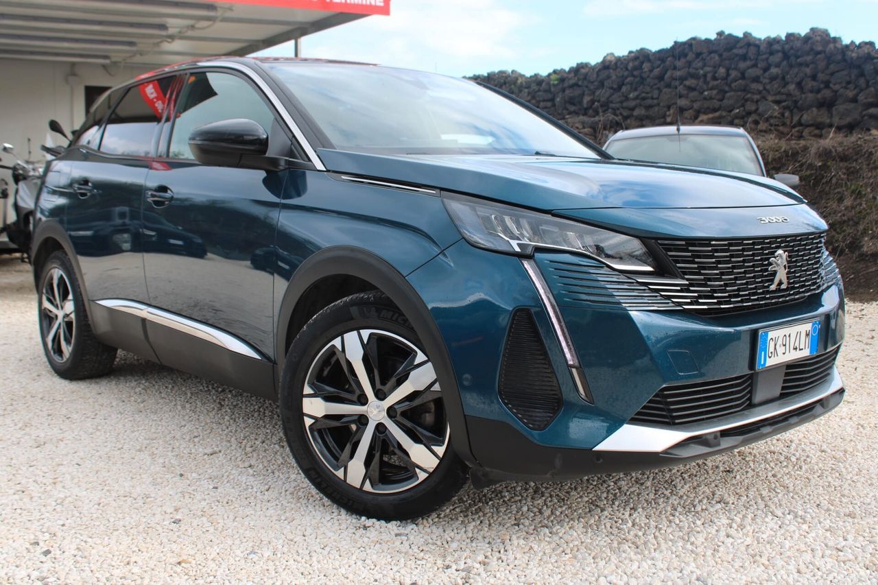 Peugeot 3008 BlueHDi 130 S&S EAT8 GT imagem 3