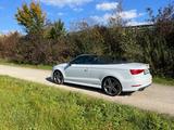 Audi S3 2.0 TFSI S tronic quattro Cabriolet - - Audi S3 mit Benzin-Antrieb: Cabrio
