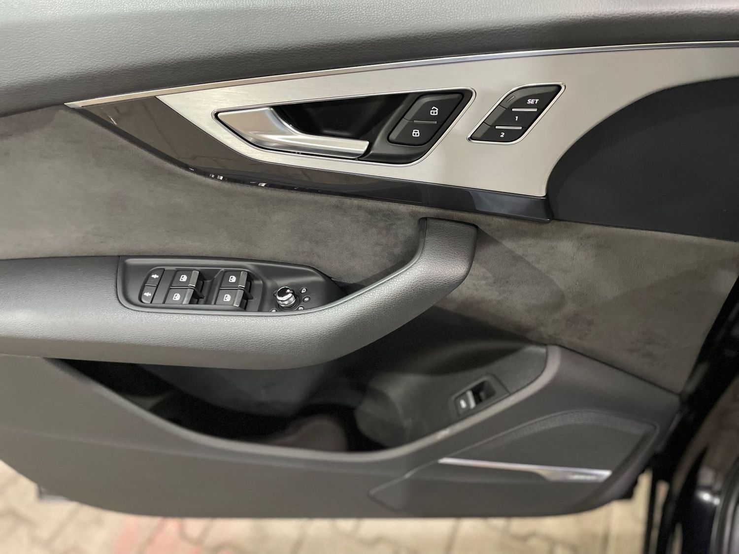 Fahrzeugabbildung Audi Q7 50TDI Qua S Line#Mtrix#Pano#Bose#HUD#Luft#AHK