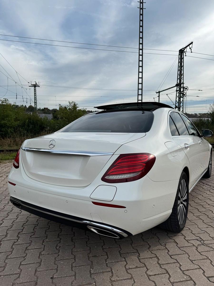 Mercedes-Benz E 350