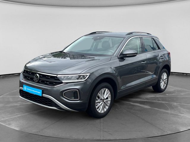 VW T-Roc 1.0TSI Life +LED+PDC+APP-CONNECT+
