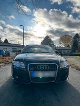 Audi a4 Cabrio S-LINE TÜV neu - Audi A4 aus 2009: Line