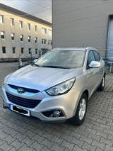 Hyundai ix35 1.6 GDI Classic 2WD Classic - Hyundai ix35 Gebrauchtwagen in Duisburg
