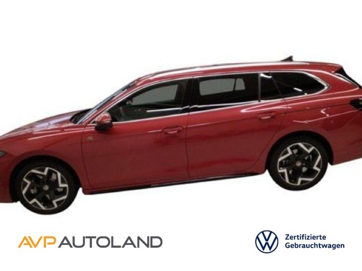 Passat Variant 2.0 TSI DSG 4MOTION R-Line | AHK