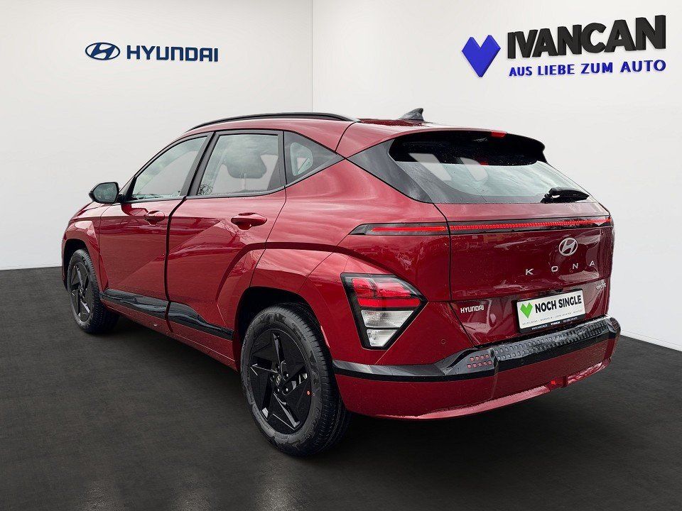 Fahrzeugabbildung Hyundai KONA Elektro 49kWh Select Effizienz-Paket