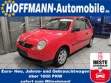 Volkswagen Lupo ohne Tüv - Volkswagen Lupo: Rot
