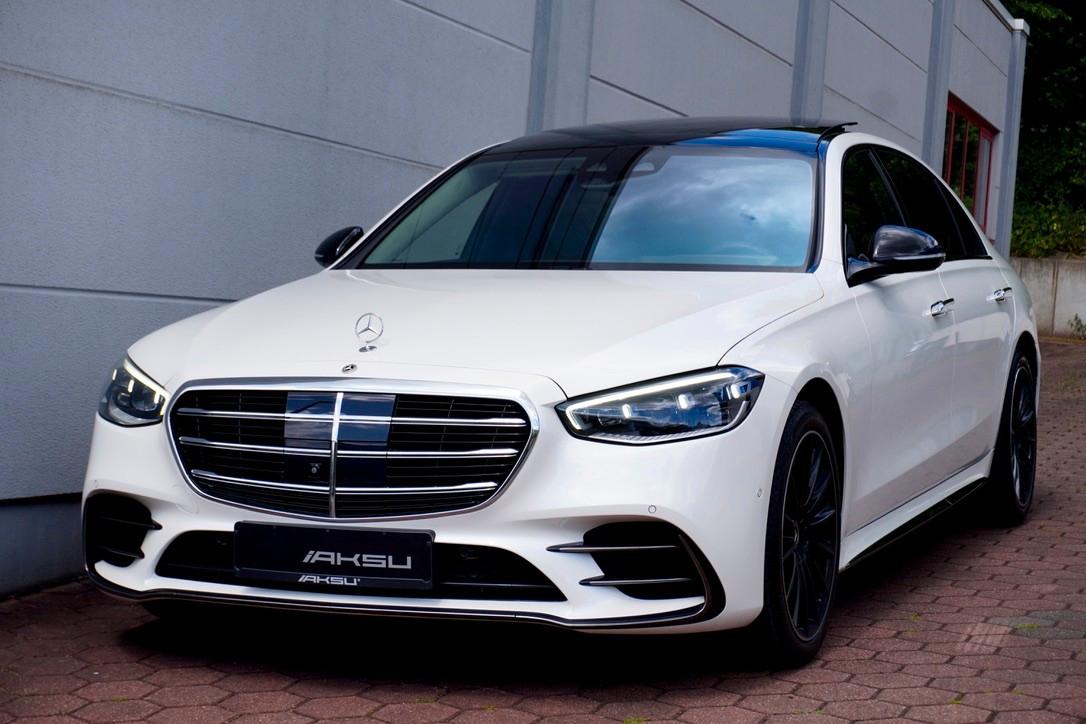 Mercedes-Benz S 500 S 450 4M Lang °AMG°DESIGNO°EXKLUSIV°NIGHT°NP178€
