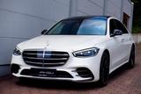 Mercedes-Benz S 450 4M Lang °AMG°DESIGNO°EXKLUSIV°NIGHT°NP178€ - gebrauchte Mercedes-Benz S 500 aus dem Jahr 2022