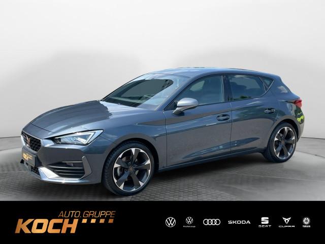 Cupra Leon 1.5eTSI DSG Navi LED BeatsAudio Keyless