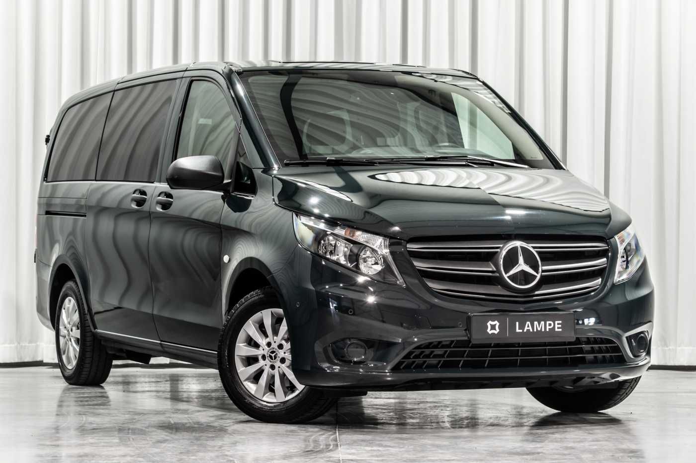 Mercedes-Benz Vito Tourer 116CDi Automaat 8pl ACC Carplay Came