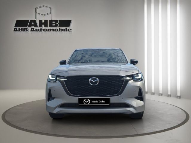 Mazda CX-60 Homura Plus Hybrid 2025 2.5L e-SKYACTIV PH imagem 2