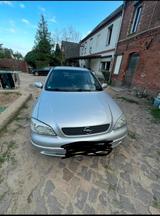 Opel Astra T98 - Opel Astra: T98