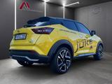 Nissan Juke 1.6 Hybrid N-DESIGN Hybrid Tech Bose ProPil - Nissan JUKE n-tec mit Hybrid-Antrieb (Benzin/Elektro)