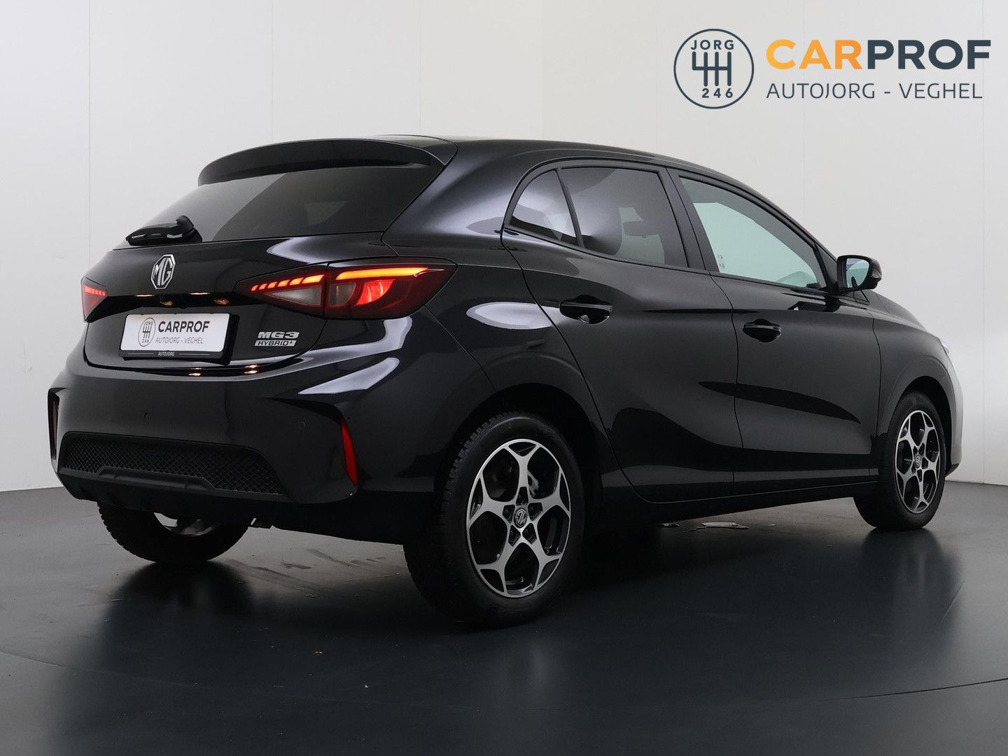 MG3 Hybrid+ 1.5 Hybrid+ Luxury navi | LMF | 360 imagem 3
