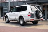 Mitsubishi Pajero 3.5 V6 GDI - silberne Mitsubishi Pajero