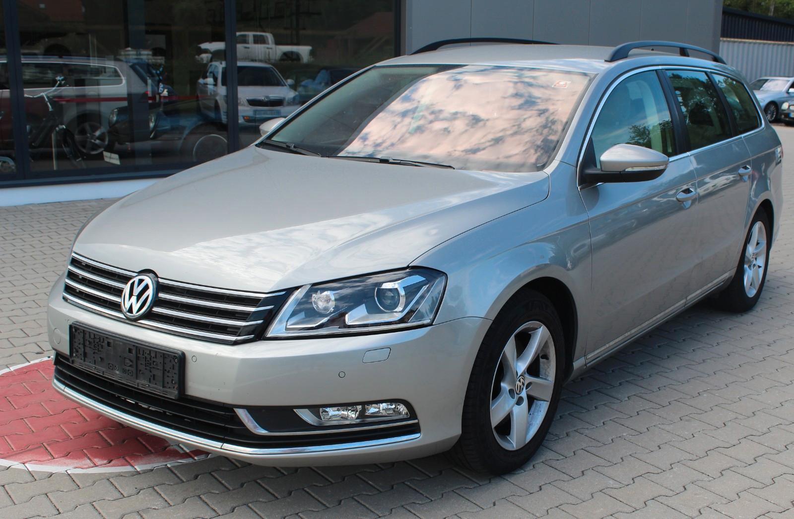 Volkswagen Passat Variant Comfortline BlueMotion