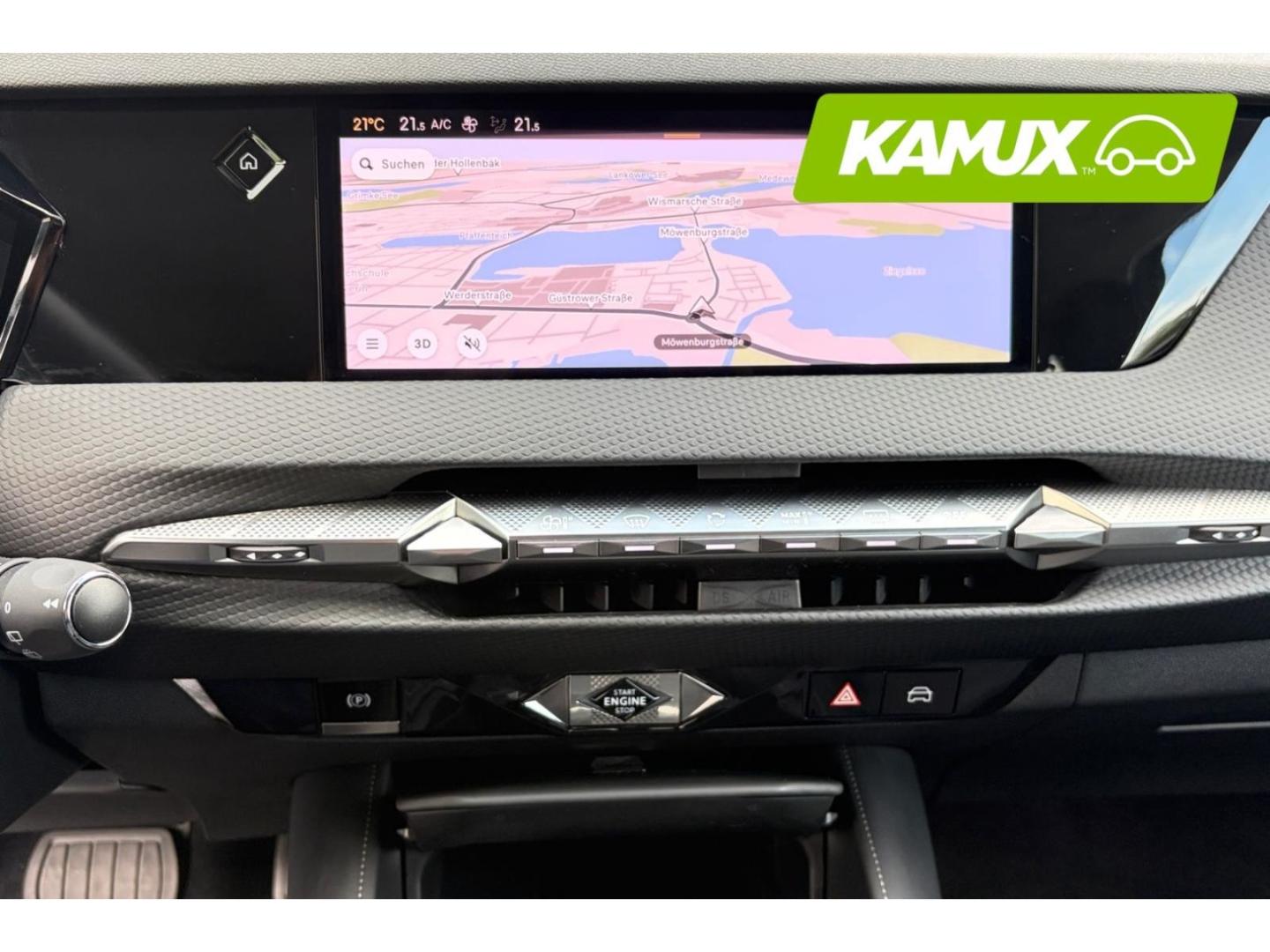 DS Automobiles DS4 1.2PureTech Aut.130 Cross Trocadero+LED+HUD