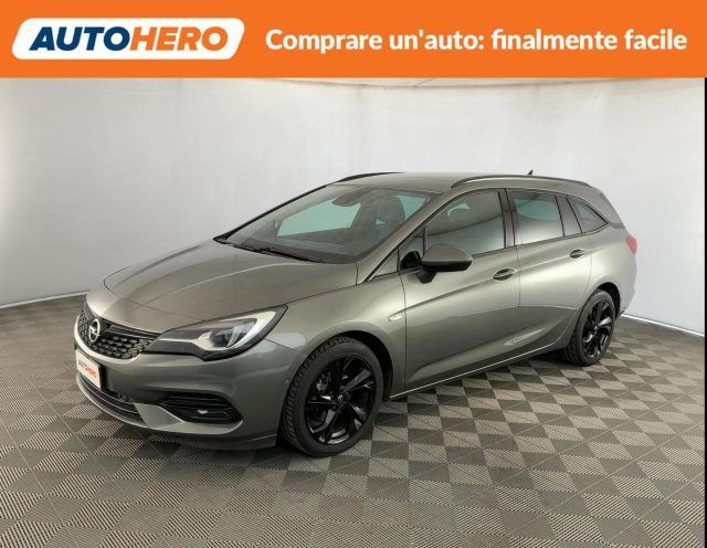 Image of Opel Astra