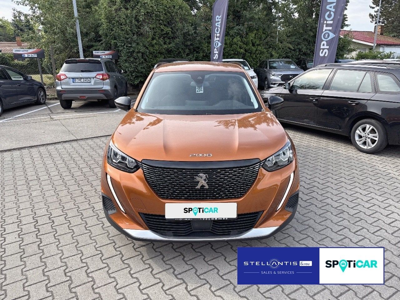 Peugeot 2008 Allure 110 imagem 2