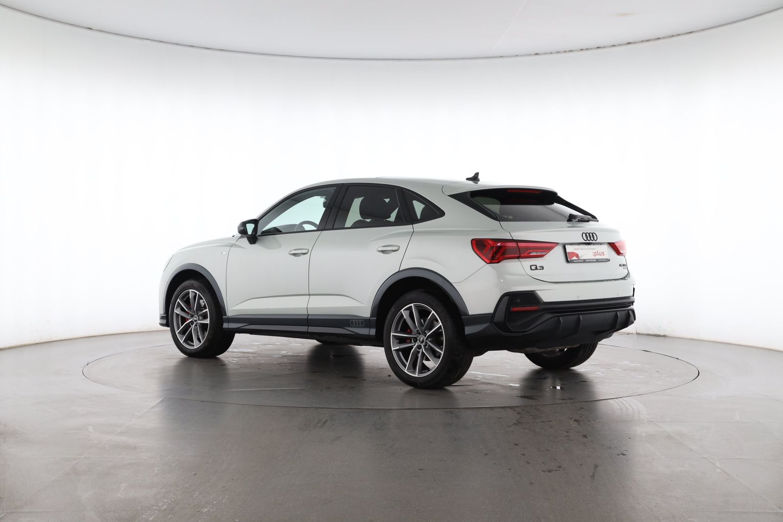 Audi Q3 Sportback 45 TFSI quattro S line | AHK | LED foto 4