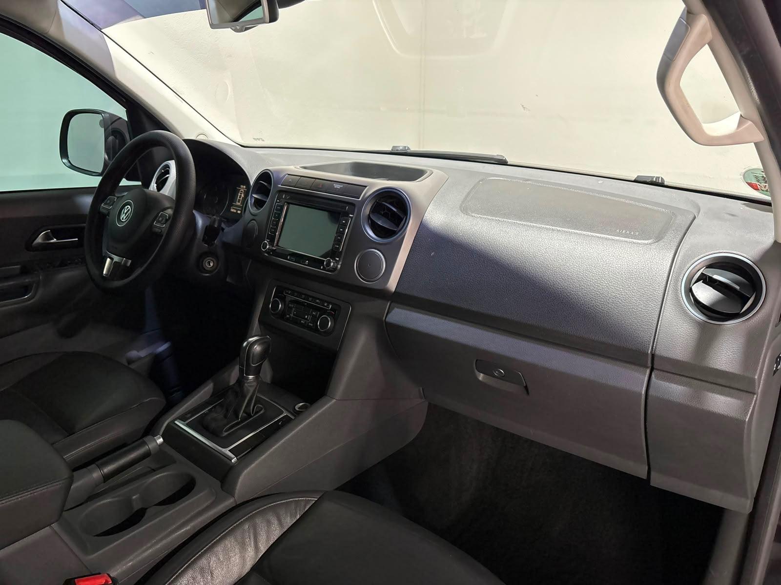 Volkswagen Amarok Highline 2.0 TDI 180 ch • BVA • 4Motion • Cuir Vienna