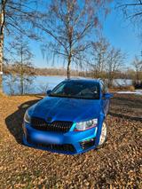 Skoda Octavia VRS 185PS EZ2013 - Skoda Octavia: 20v