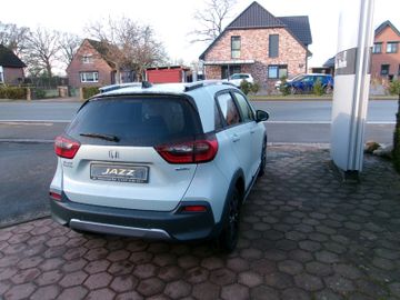 Bild 3 Honda Jazz 1.5 i-MMD Hybrid Crosstar 8Jahre Garantie