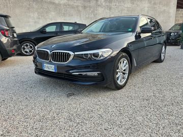 BMW 520 - 3