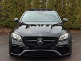 Mercedes-Benz E 63s AMG 4M+/Pano/360°/Garantie/Massage/Burmest - gebrauchte Mercedes-Benz E 63 AMG aus dem Jahr 2017