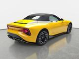 MG CYBERSTER EV 77 KWH  - mit Elektro-Antrieb: Cabrio