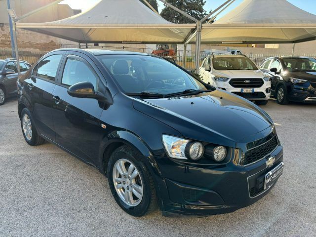 Chevrolet CHEVROLET Aveo 1.3 diesel 75CV S&S 4 porte LT