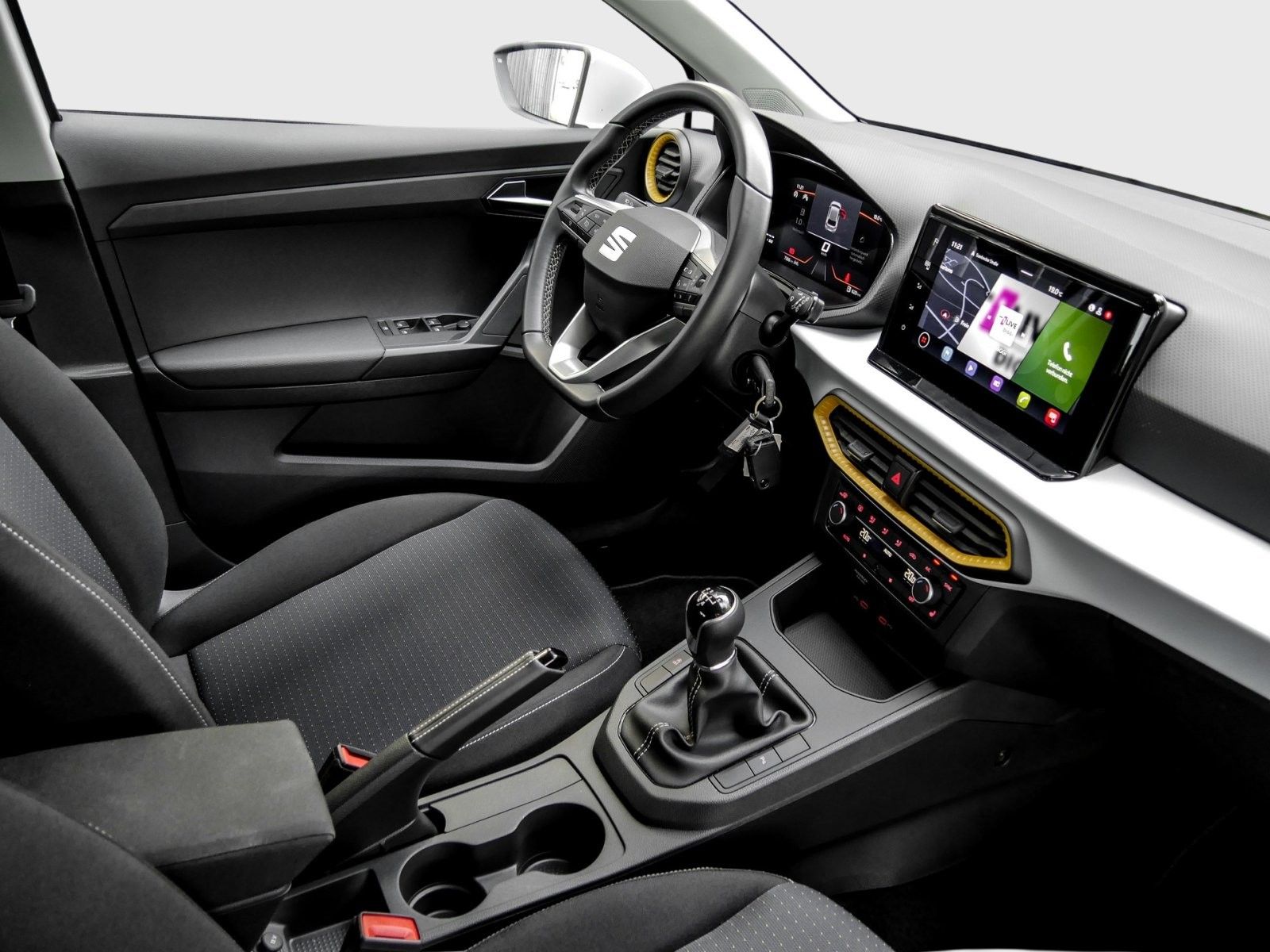 Seat Ibiza Road Edition 1.0 TSI LED Navi ACC App-Conn imagem 3