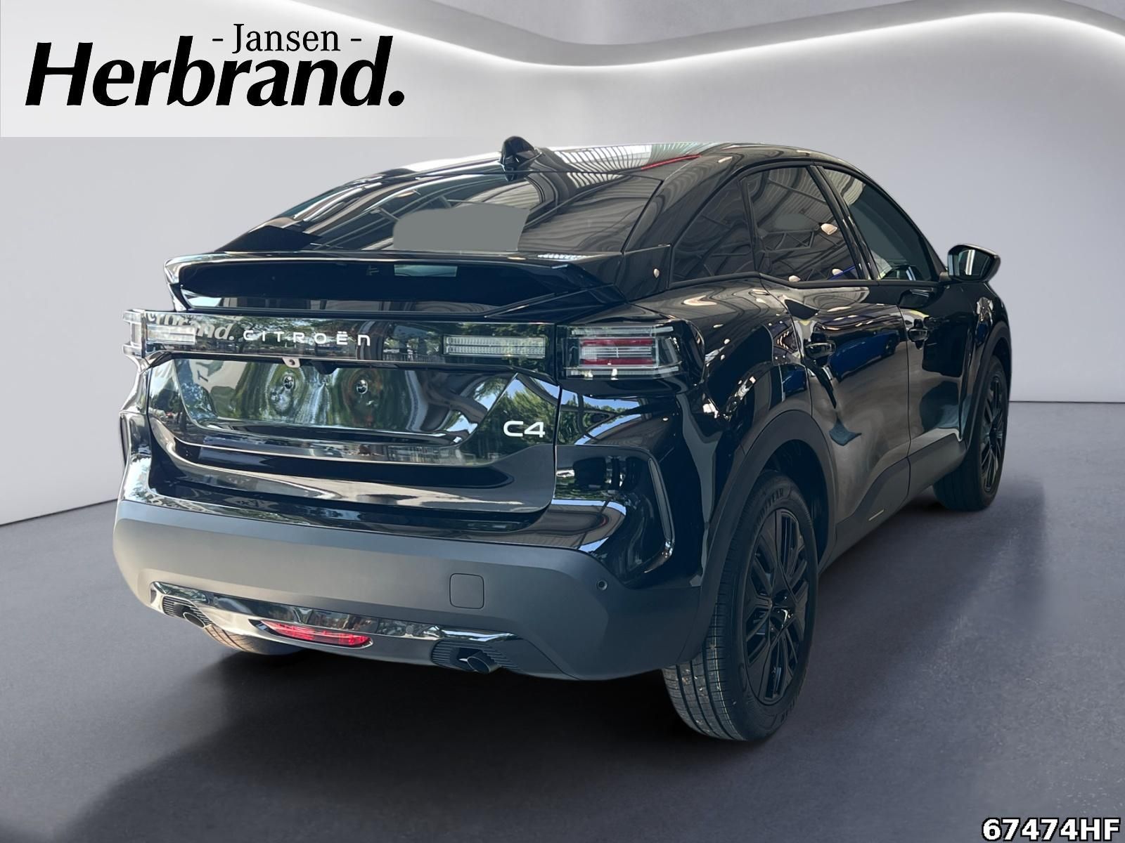 Fahrzeugabbildung Citroën C4 Max Hybrid 145