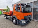 Mercedes-Benz Atego 1224 Kipper/Kran/Funk/Seilwinde/16.000 KM - Angebote entsprechen deinen Suchkriterien