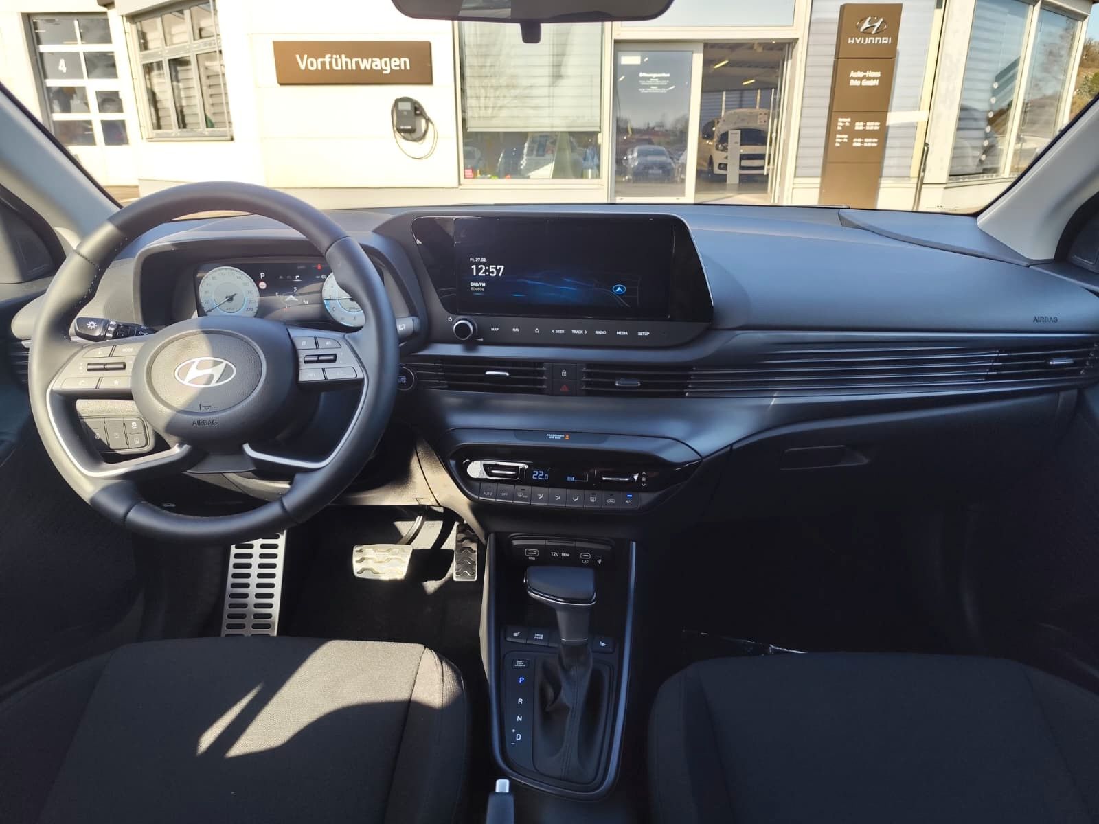 Hyundai BAYON – Bild 11