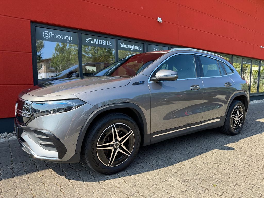 Image of Mercedes-Benz EQA