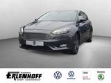 Ford Focus 1.5 EcoBoost 16V, Titanium, Navi, SHZ, GRA - Ford Focus: 16v
