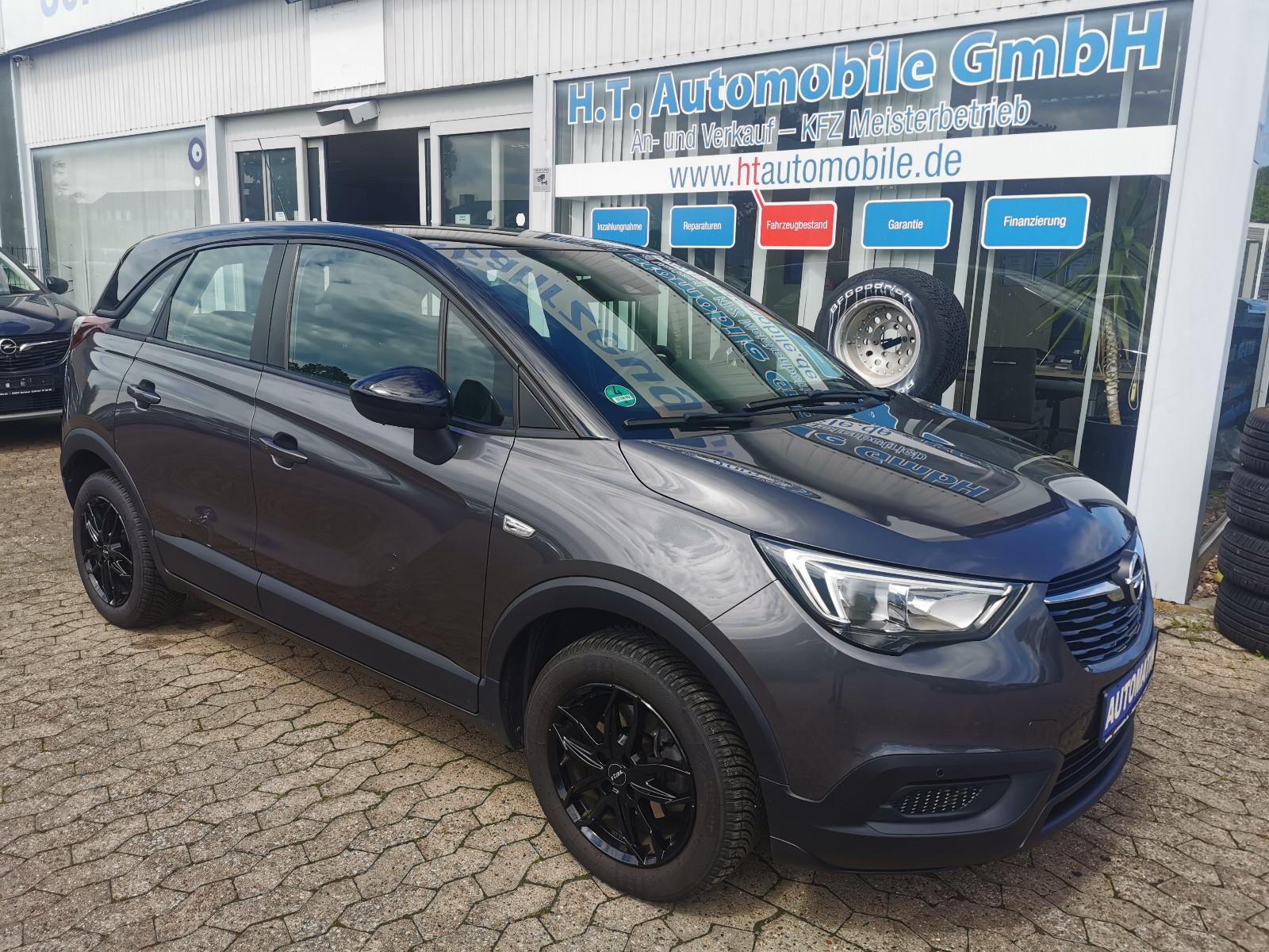 Opel Crossland (X) Edition-Navi-Kamera-PDC-AppelCar