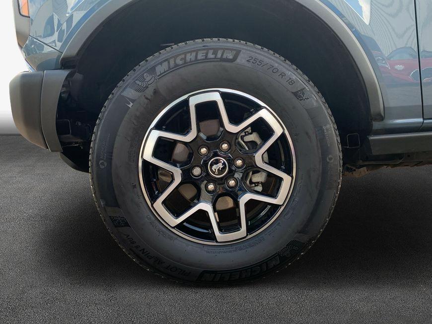 Ford Bronco 2.7 EcoBoost V6 Outer Banks
