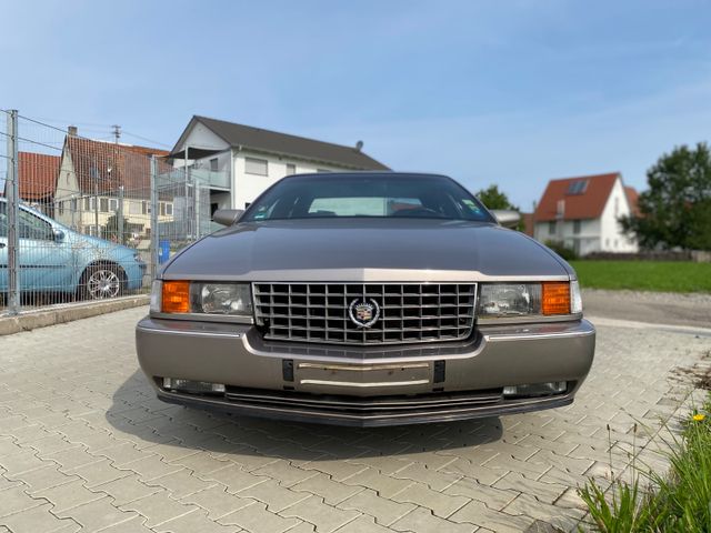 Cadillac Seville 4.6 V8 Northstar*Leder*Glasdach*KULT*
