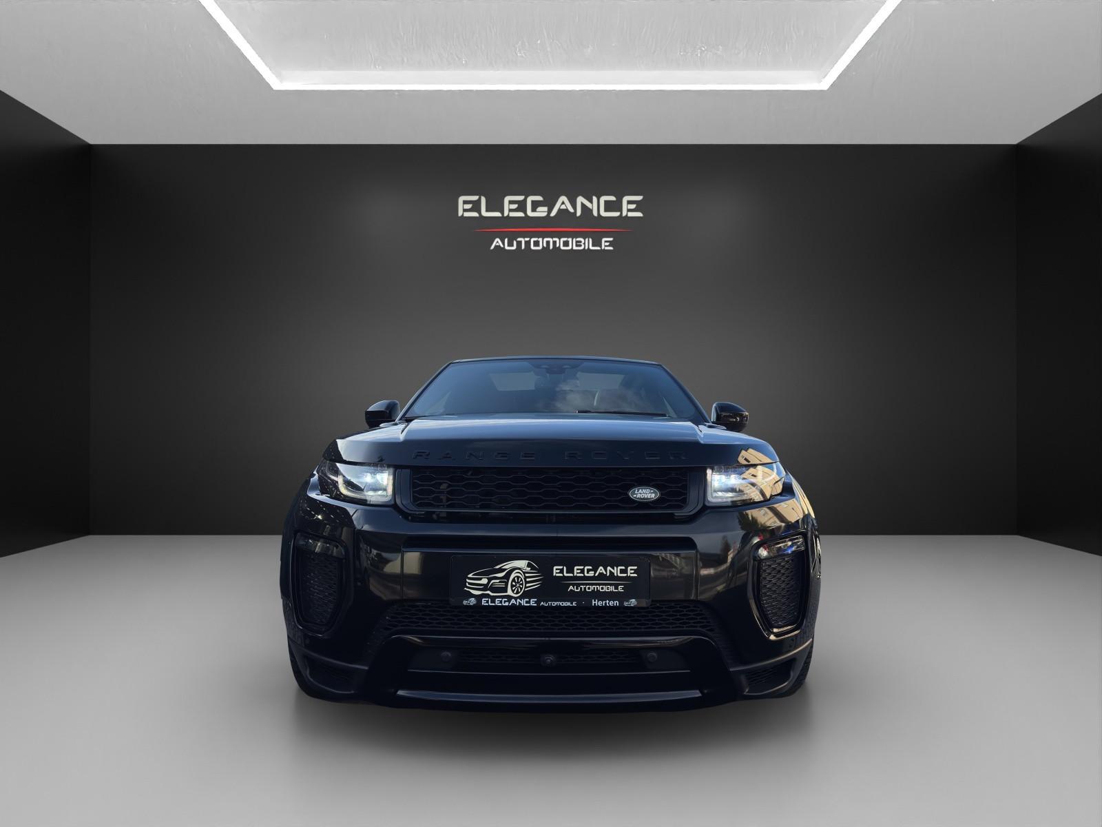 Land Rover Range Rover Evoque HSE Dynamic*Panorama*20Zoll