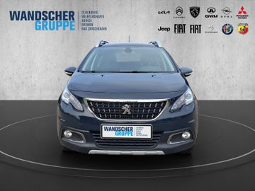 Peugeot 2008 Allure 1.2 PureTech 110 Pano+SHZ+Sportp.