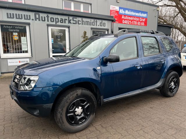 Dacia Duster 4x2 1-HAND°NAVI°KLIMA°TEMPOM°4SEASON°MFLR