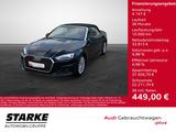 Audi A5 Cabrio 35 TFSI S tronic ASI AHK SHZ GRA - gebrauchte Audi A5 aus dem Jahr 2024