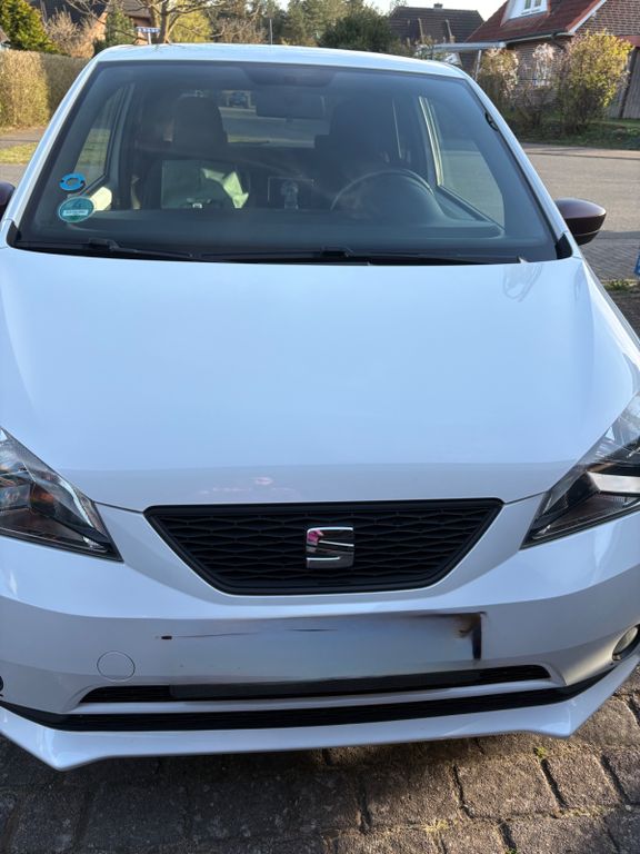 Image of Seat Mii