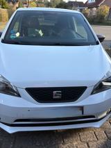 Seat Mii 1.0 55kW Chic by Mango, Perlmutt, SHZ, NAVI - Seat Mii: Chic